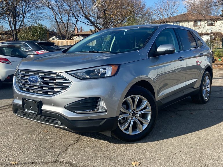 2024 Ford Edge