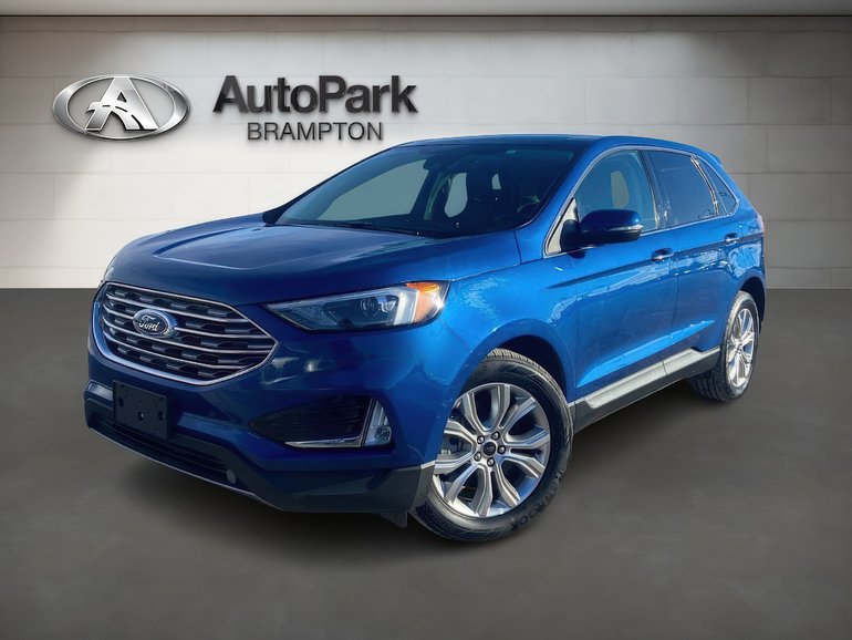 2024 Ford Edge