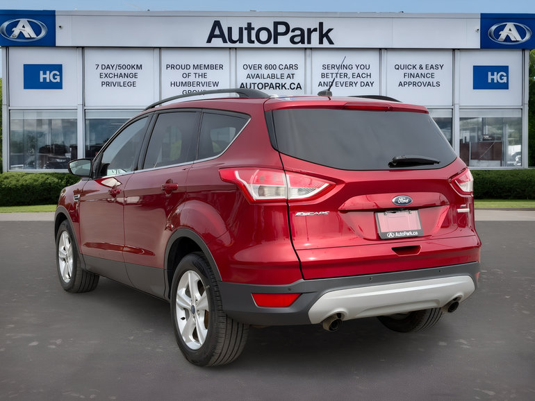 2016 Ford Escape