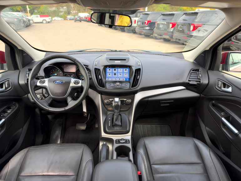 2016 Ford Escape