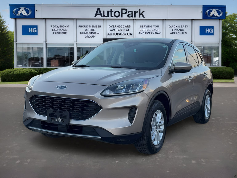 2021 Ford Escape