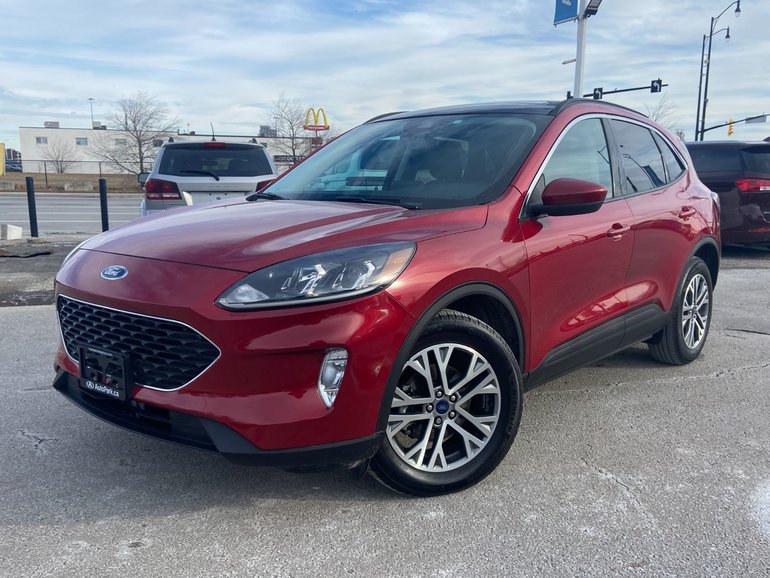 2022 Ford Escape