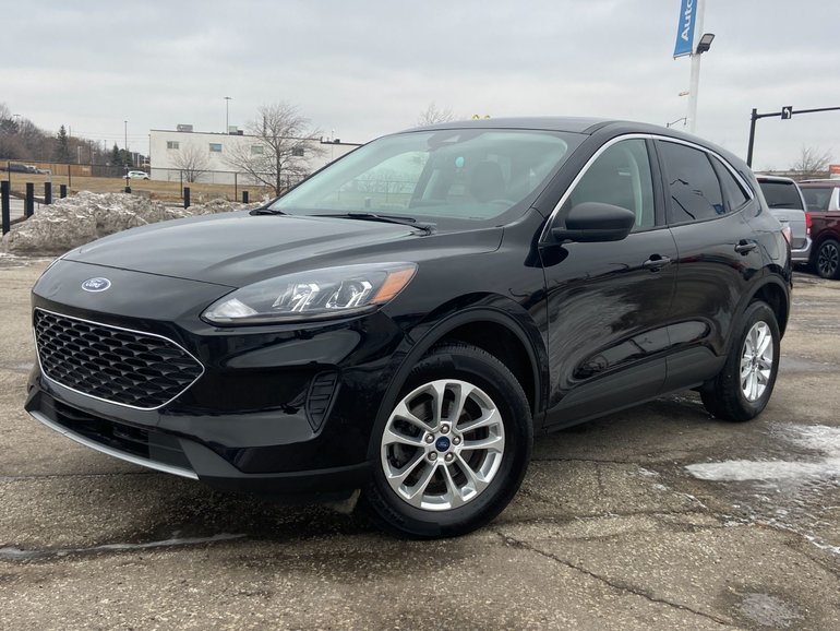 2022 Ford Escape