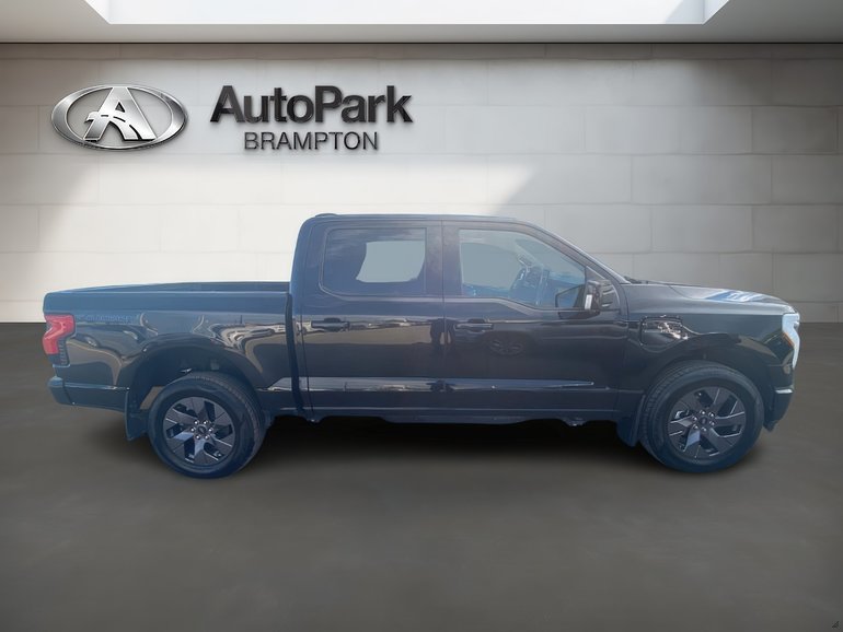 2023 Ford F-150 Lightning