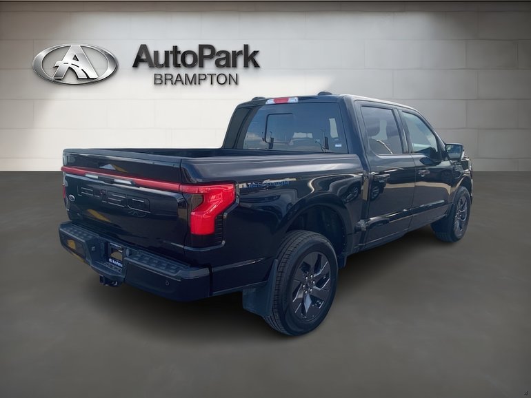 2023 Ford F-150 Lightning