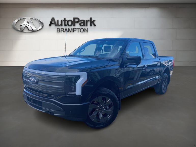 2023 Ford F-150 Lightning
