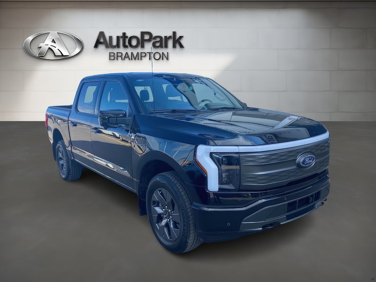 2023 Ford F-150 Lightning