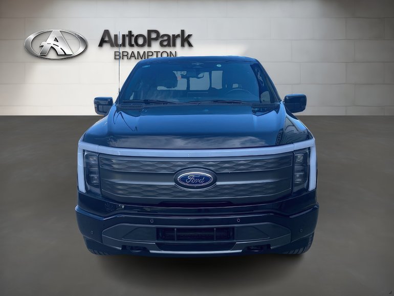 2023 Ford F-150 Lightning