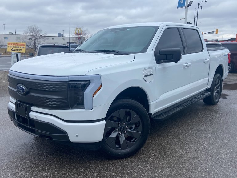 2023 Ford F-150 Lightning