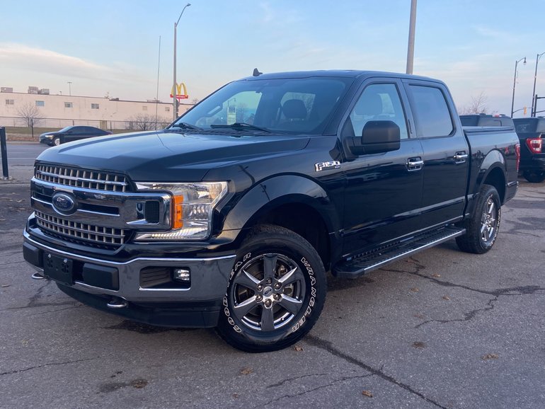2020 Ford F-150
