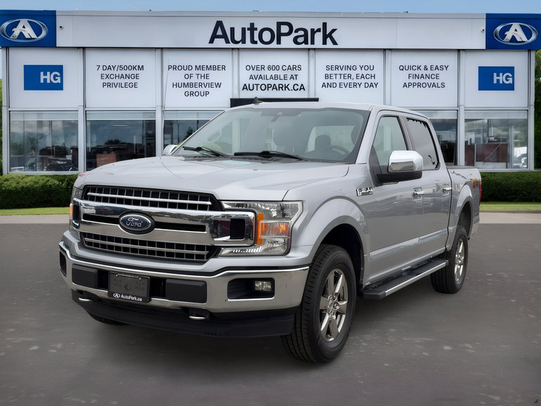 2020 Ford F-150