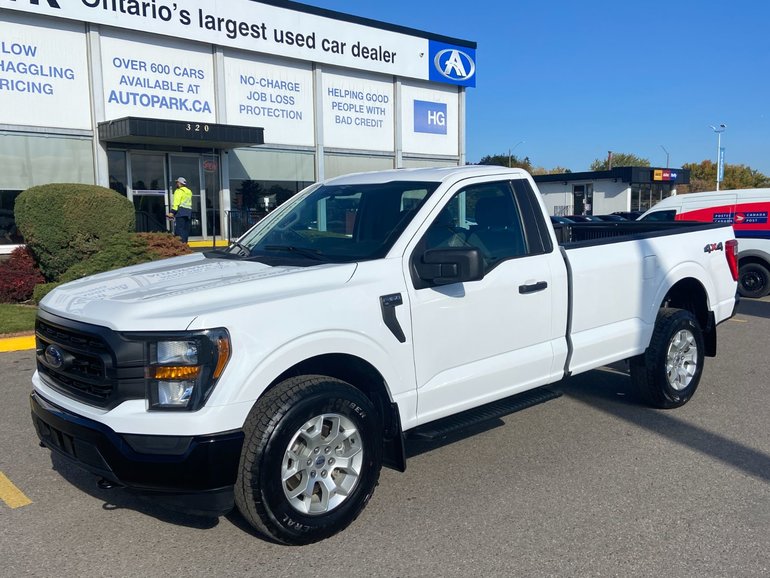 2023 Ford F-150