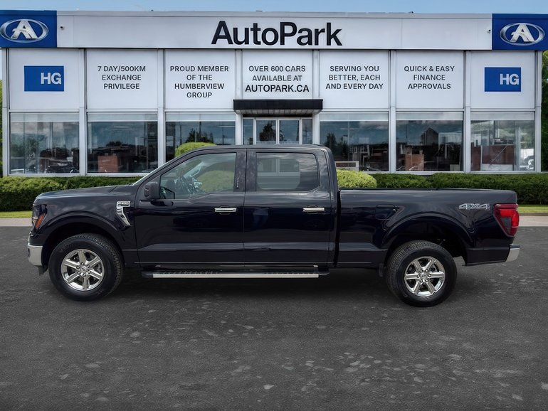 2024 Ford F-150