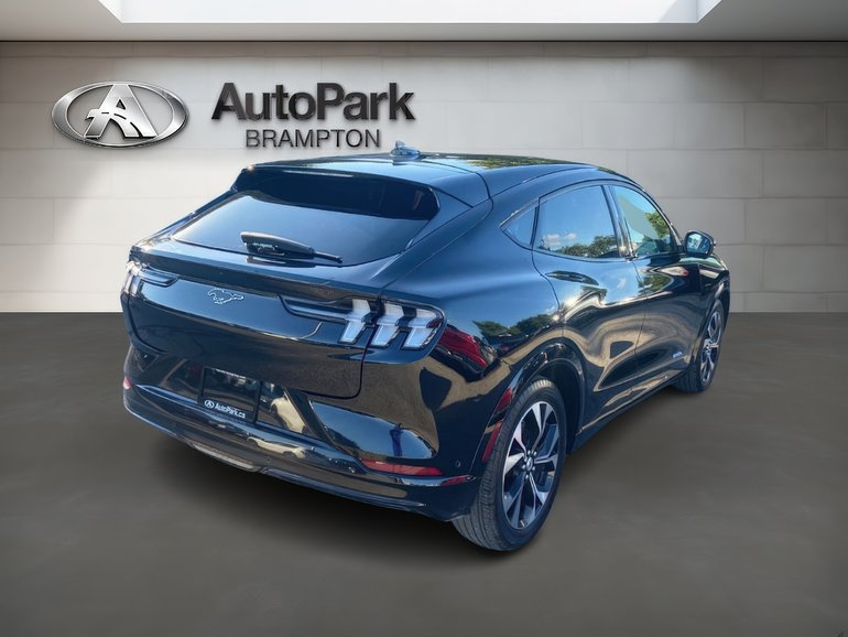 2021 Ford Mustang Mach-E