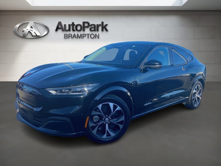 2021 Ford Mustang Mach-E