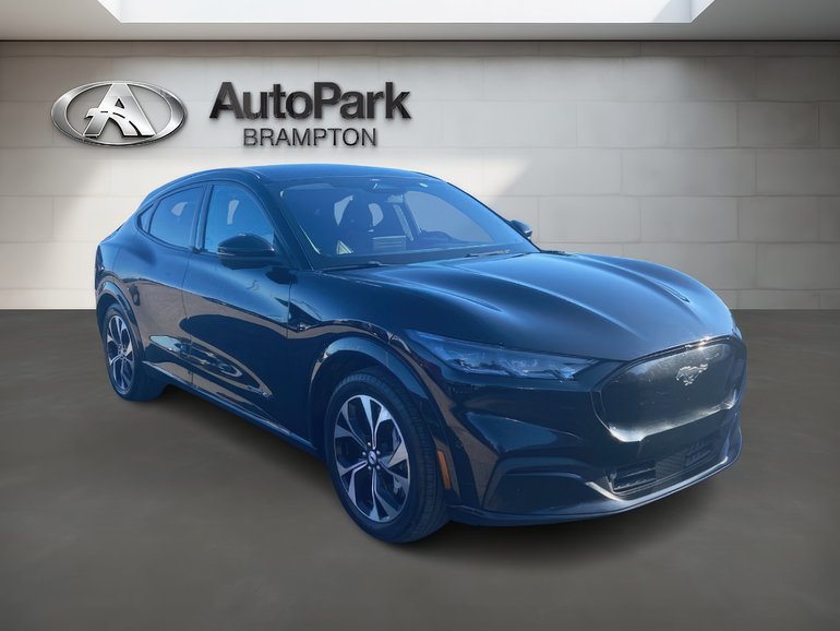 2021 Ford Mustang Mach-E