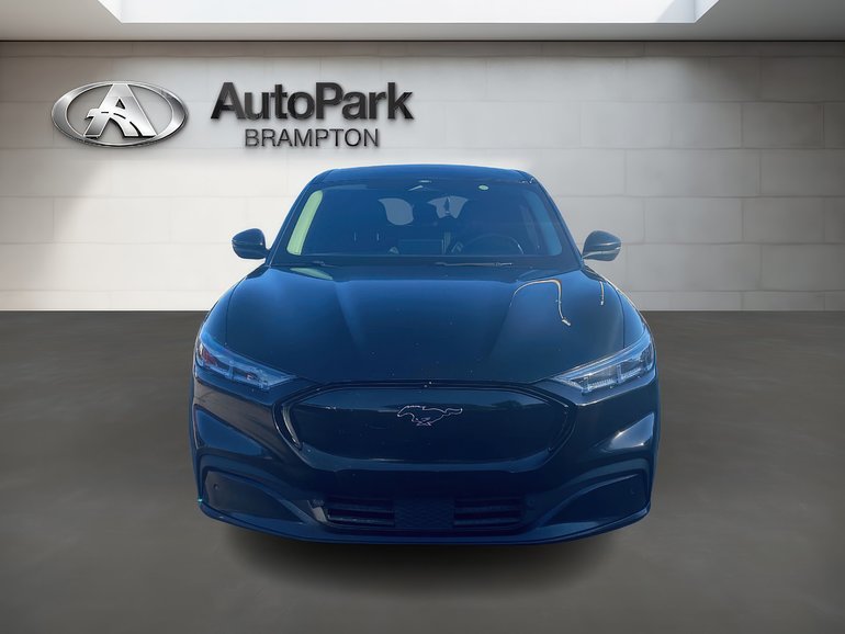 2021 Ford Mustang Mach-E