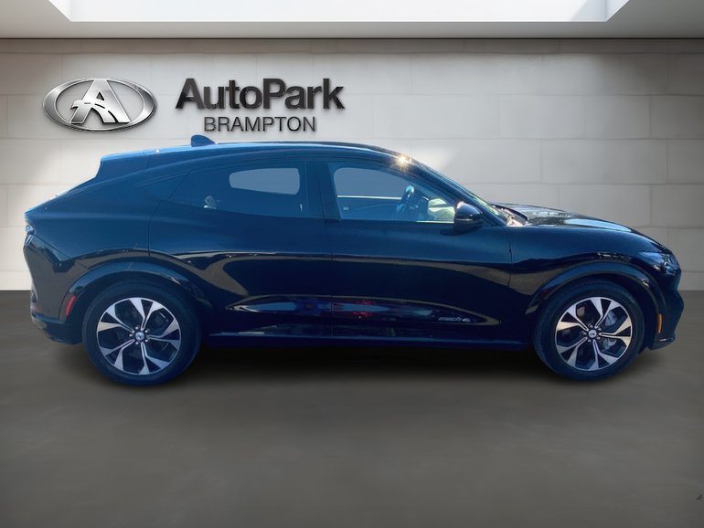 2021 Ford Mustang Mach-E