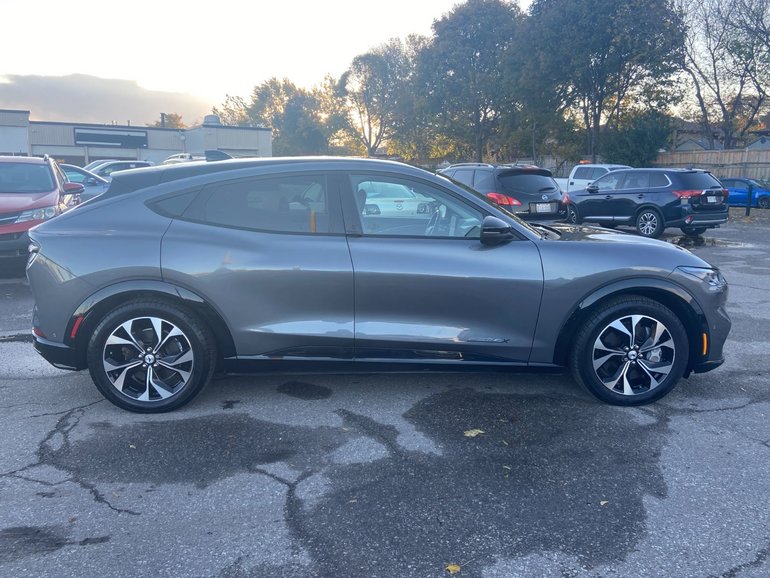 2021 Ford Mustang Mach-E