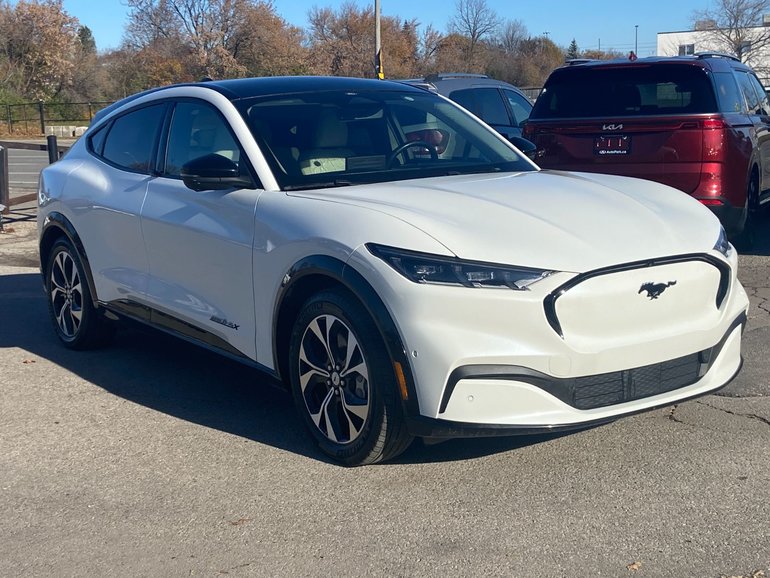 2021 Ford Mustang Mach-E
