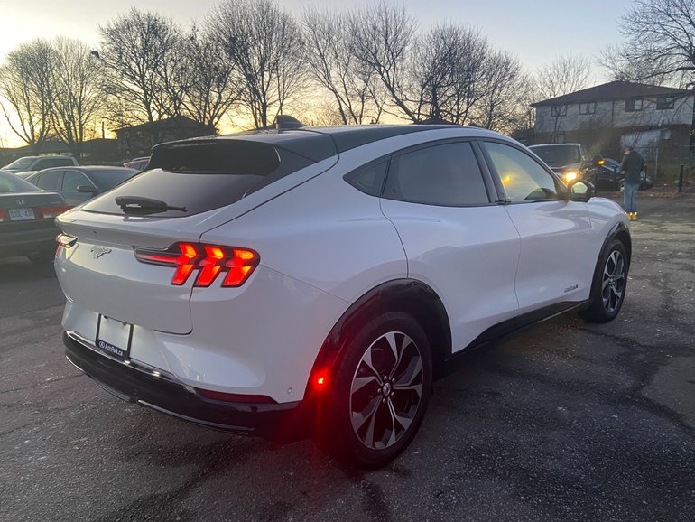 2021 Ford Mustang Mach-E