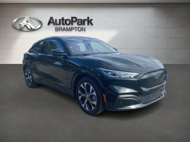 2023 Ford Mustang Mach-E