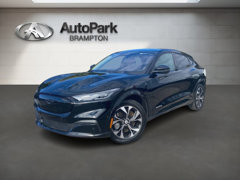 2023 Ford Mustang Mach-E