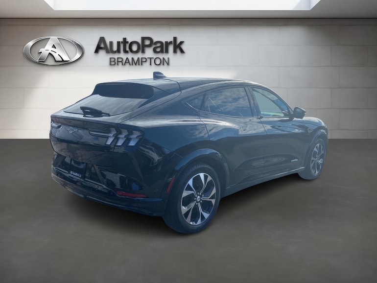 2023 Ford Mustang Mach-E