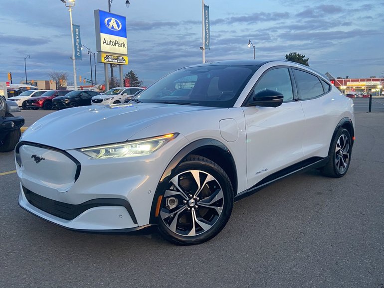 2023 Ford Mustang Mach-E
