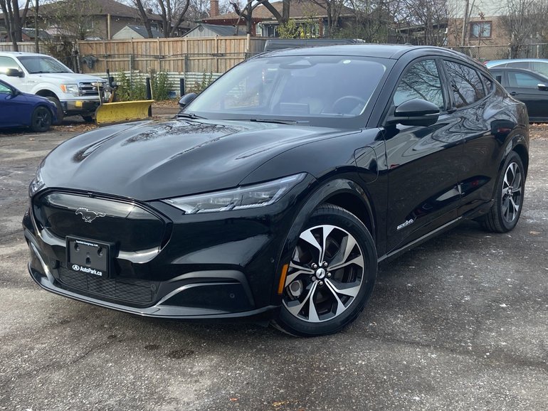 2023 Ford Mustang Mach-E