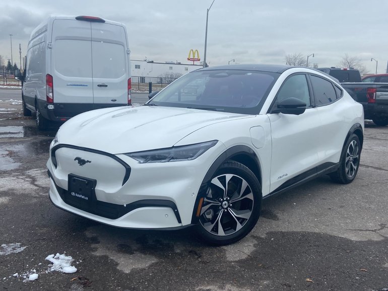 2023 Ford Mustang Mach-E