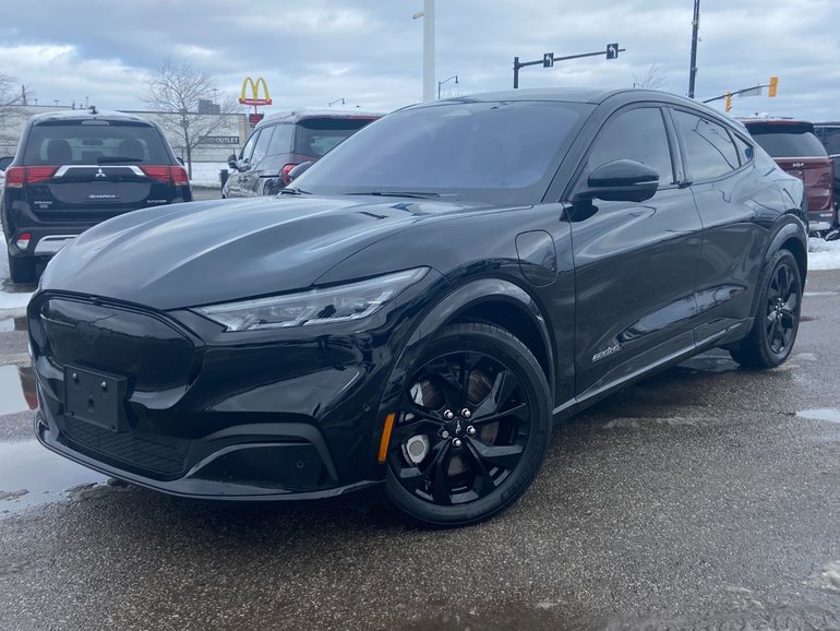 2023 Ford Mustang Mach-E