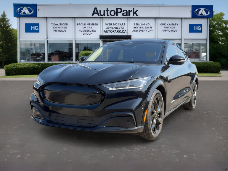 2023 Ford Mustang Mach-E