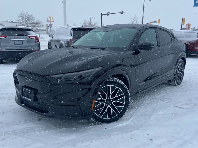 2024 Ford Mustang Mach-E