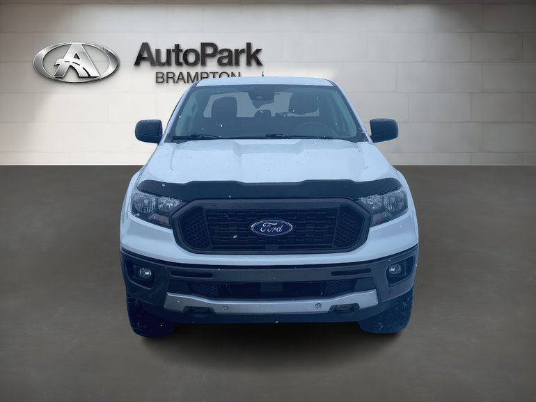 2019 Ford Ranger