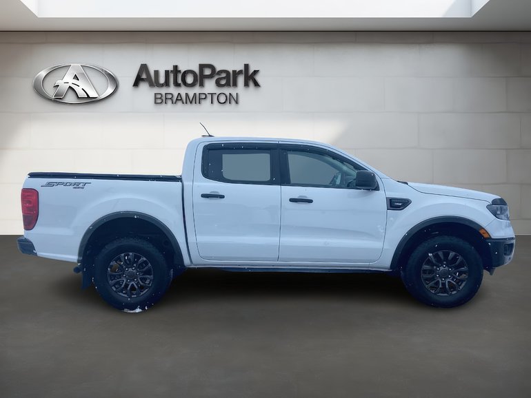 2019 Ford Ranger