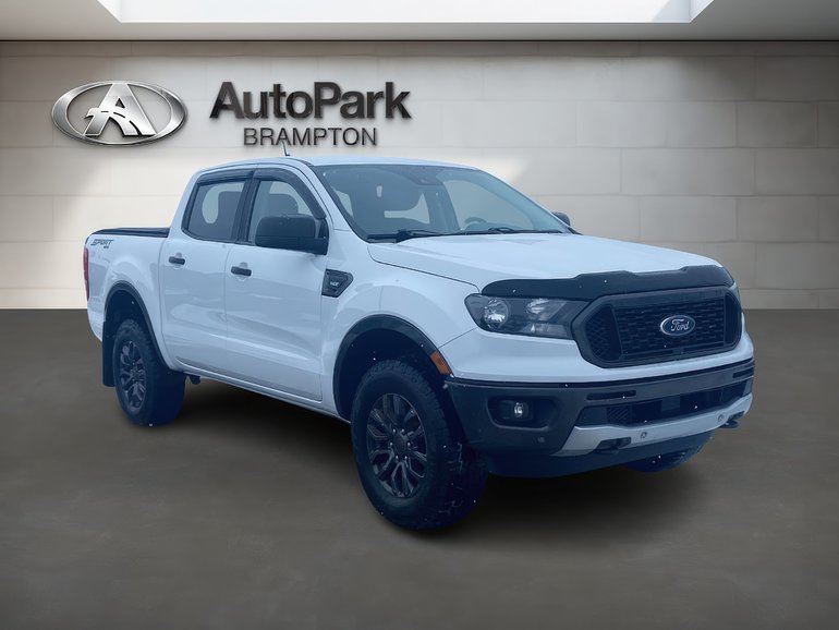 2019 Ford Ranger