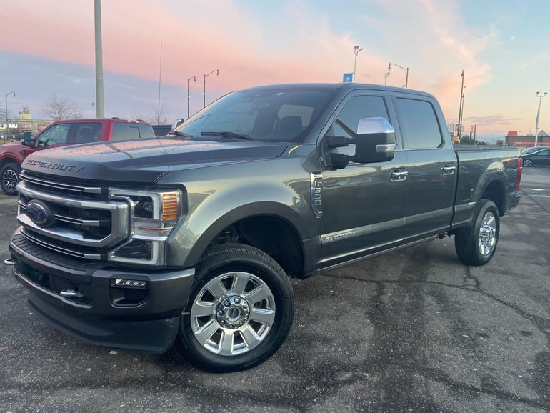 2020 Ford Super Duty F-350 SRW