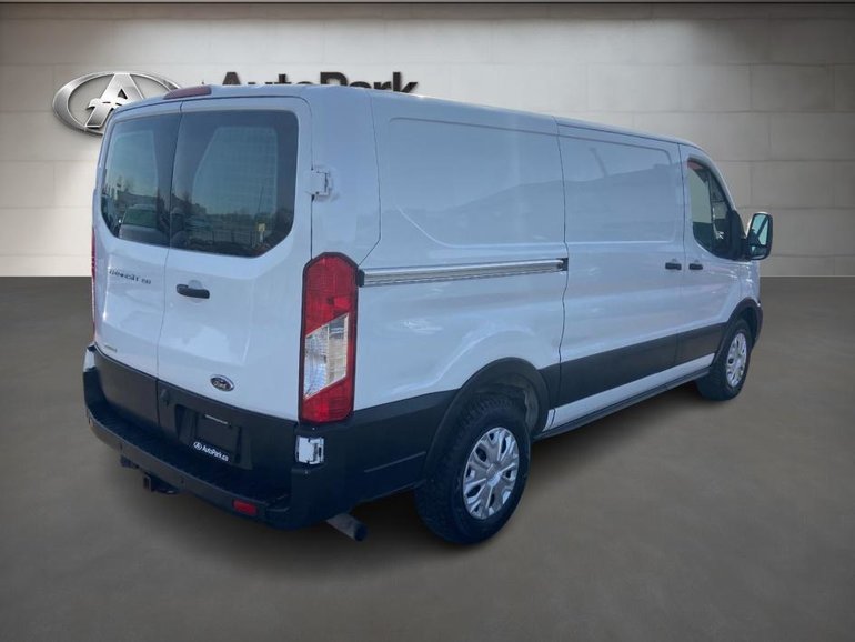 2020 Ford Transit Cargo Van