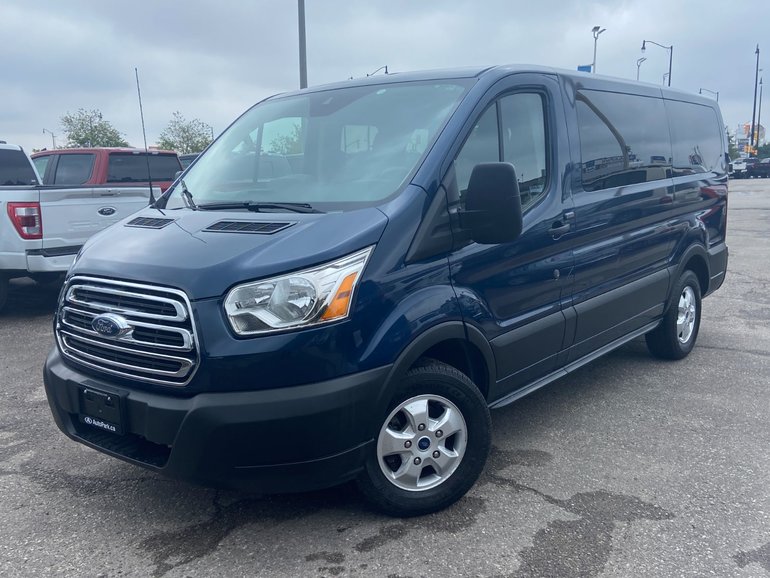 2019 Ford Transit Passenger Wagon