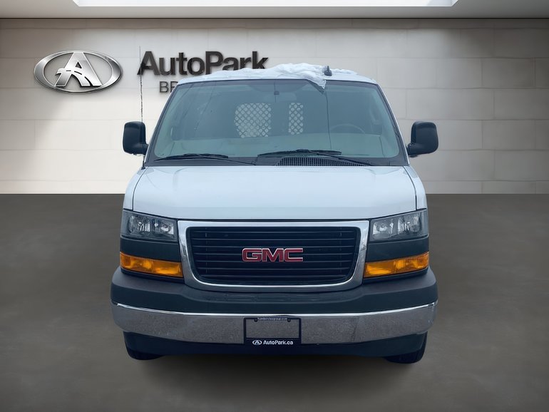 2023 GMC Savana Cargo Van
