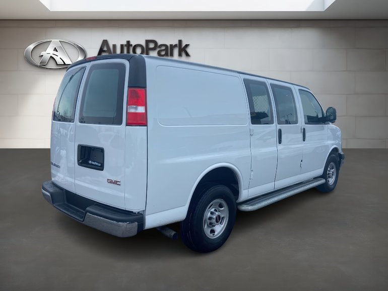 2023 GMC Savana Cargo Van