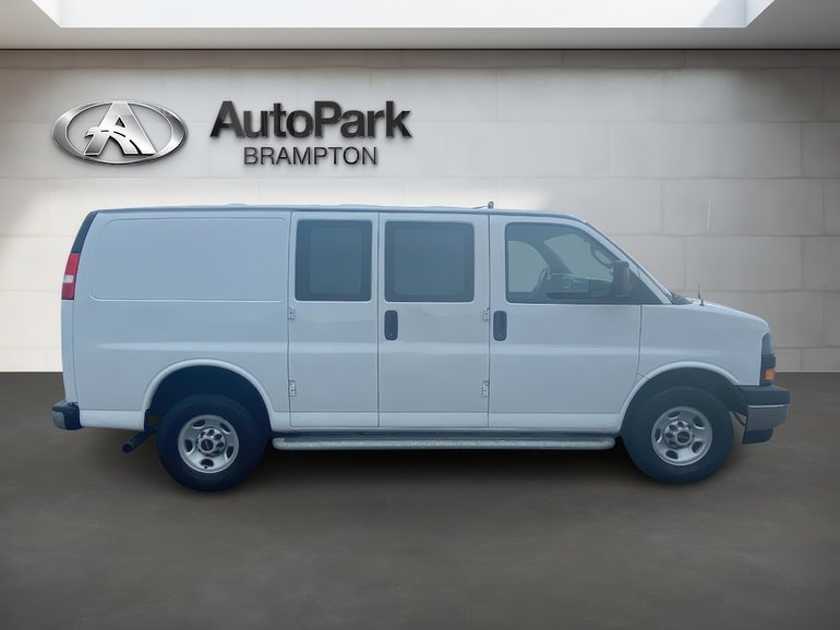 2023 GMC Savana Cargo Van