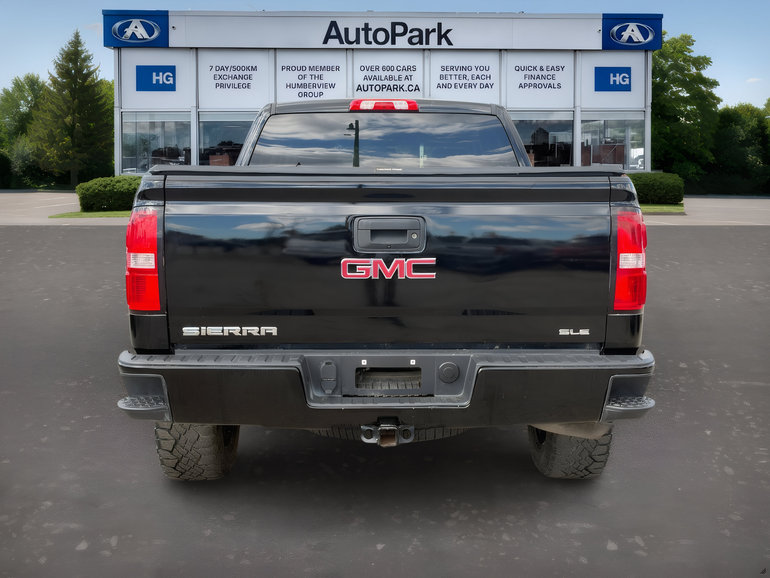 2017 GMC Sierra 1500