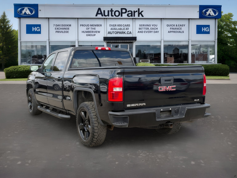 2017 GMC Sierra 1500