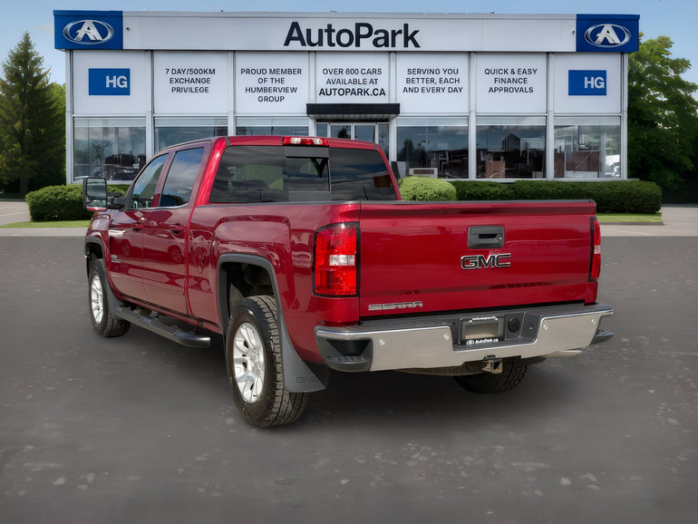 2018 GMC Sierra 1500