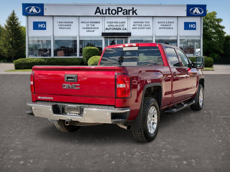 2018 GMC Sierra 1500