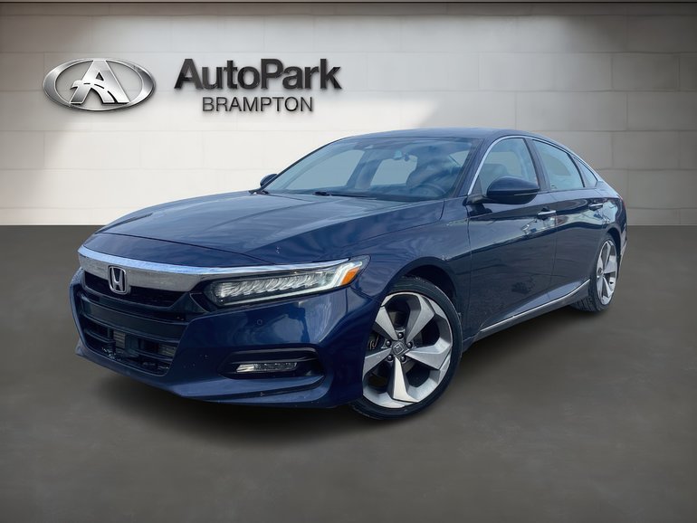 2019 Honda Accord Sedan