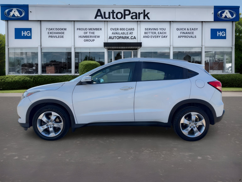 2016 Honda HR-V