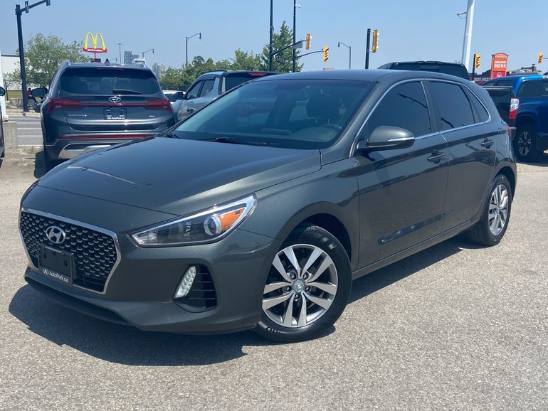 2020 Hyundai Elantra GT